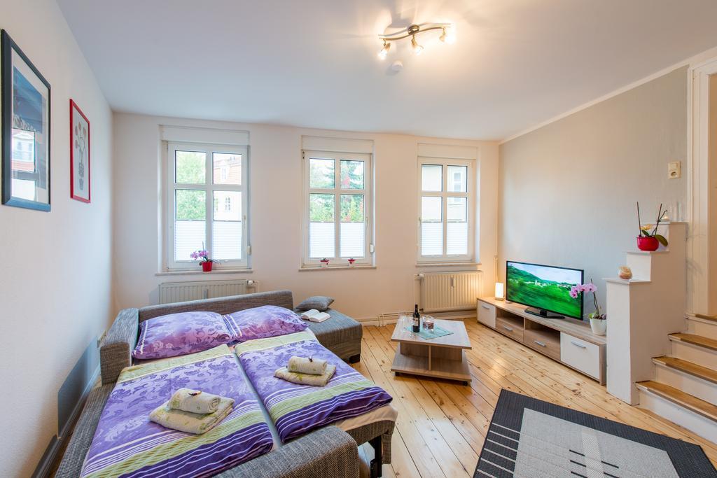 Apartment Im Harz Aschersleben Chambre photo