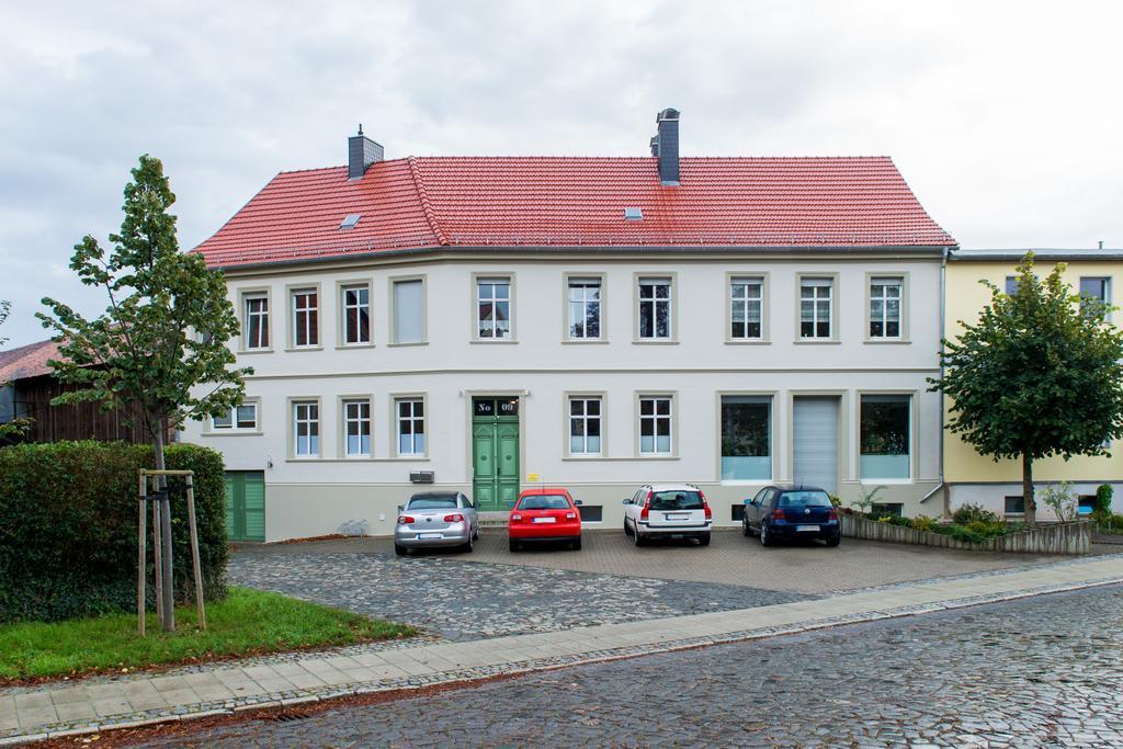 Apartment Im Harz Aschersleben Chambre photo